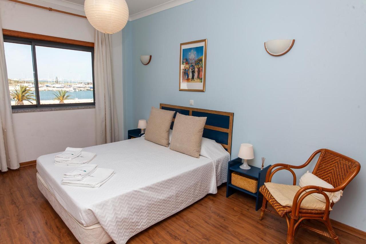 A63 - Gama Marina View Apartment Lagos Exterior foto